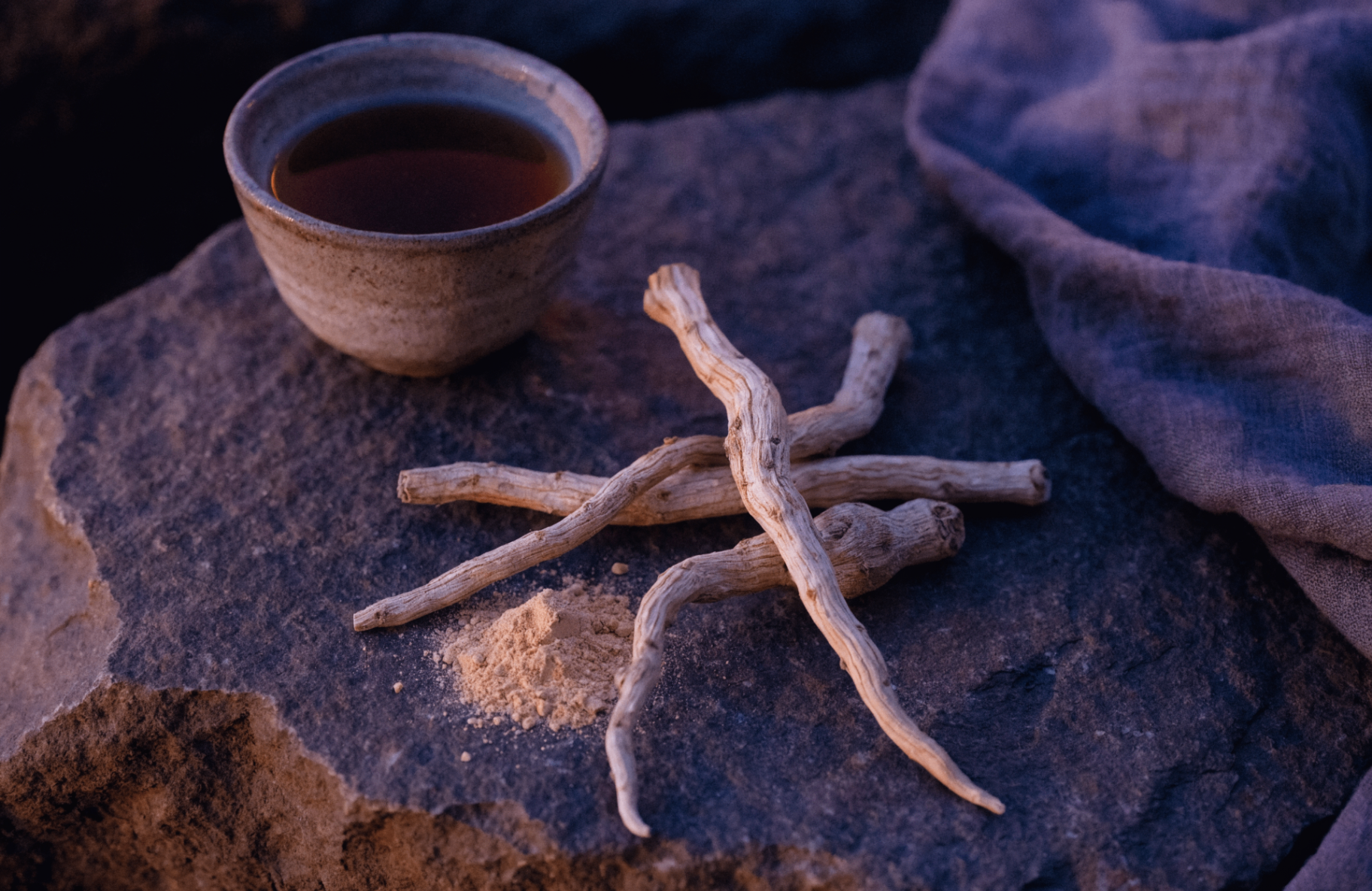 KSM-66® Ashwagandha.