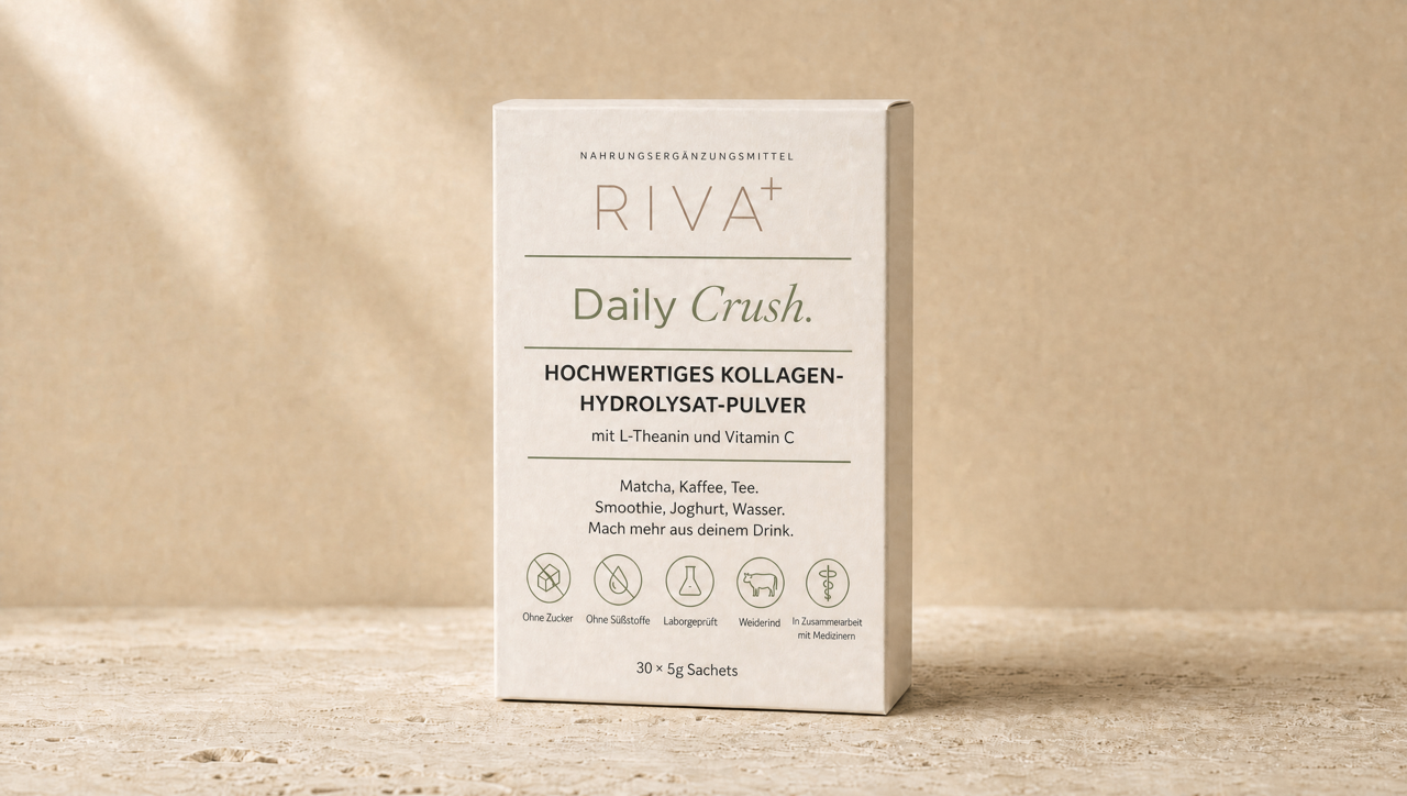 Daily Crush. – RIVA+