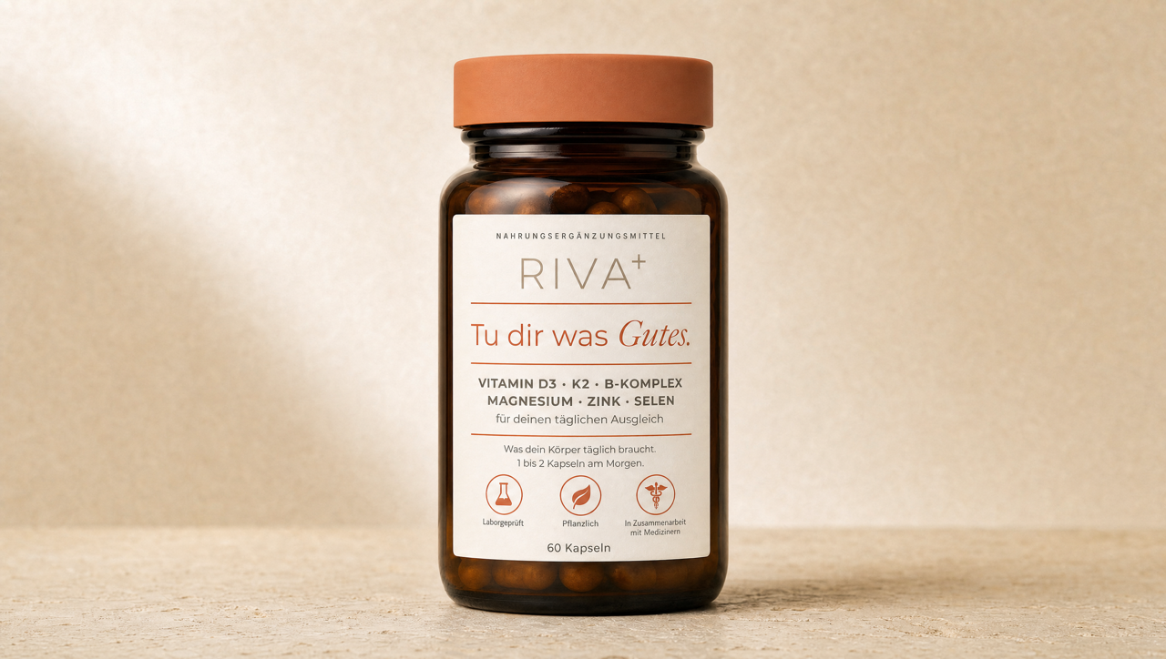 Tu dir was Gutes. – RIVA+